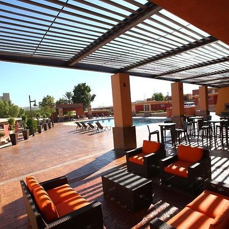 Hotel Gandara Ермосільо Екстер'єр фото