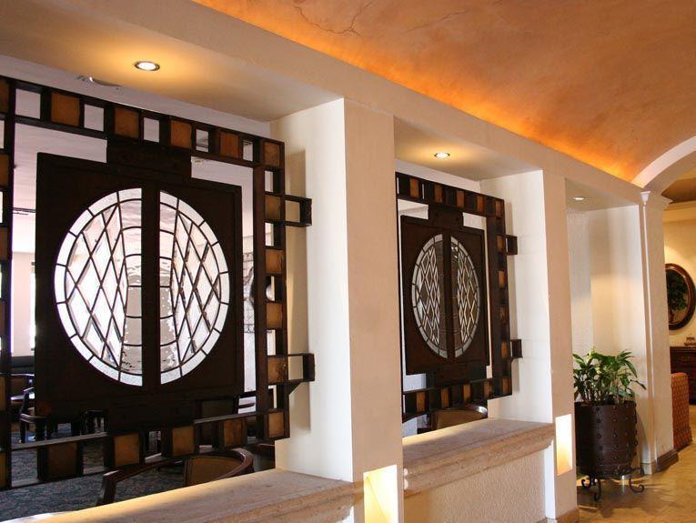 Hotel Gandara Ермосільо Екстер'єр фото
