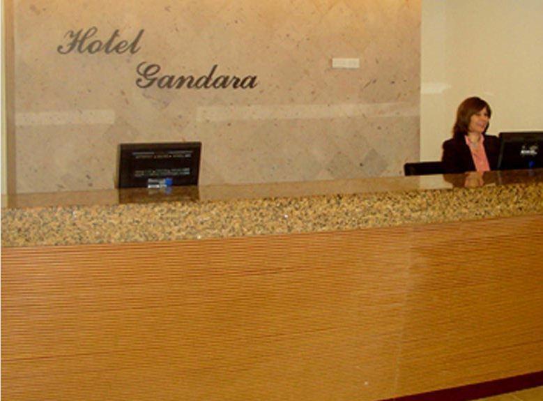 Hotel Gandara Ермосільо Екстер'єр фото